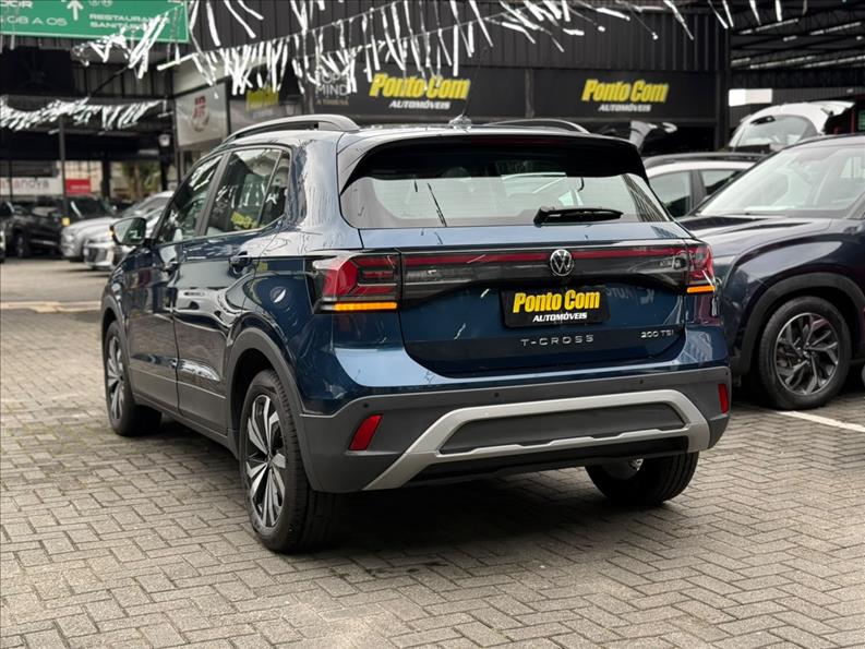 Volkswagen T-CROSS 2026