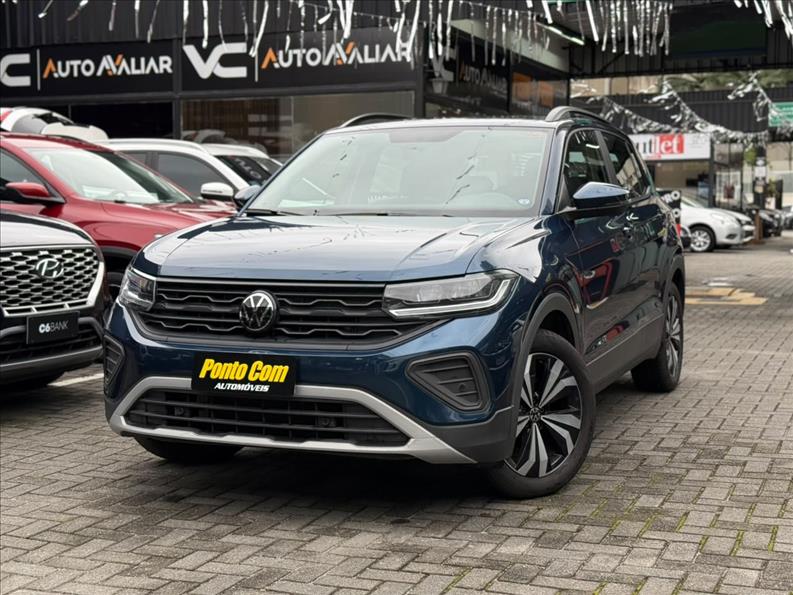 Volkswagen T-CROSS 2026