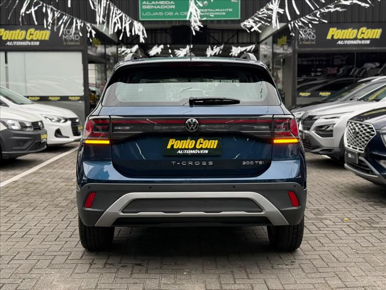 Volkswagen T-CROSS 2026