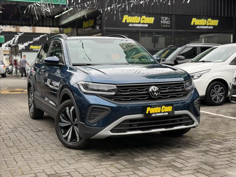 Volkswagen T-CROSS 2026