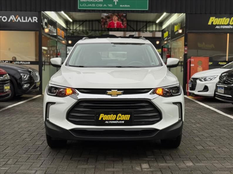 Chevrolet TRACKER 2025
