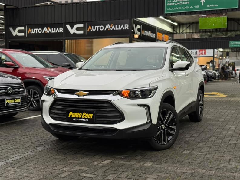 Chevrolet TRACKER 2025