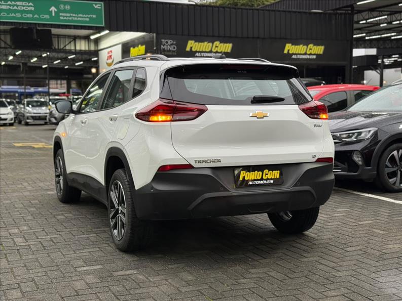 Chevrolet TRACKER 2025