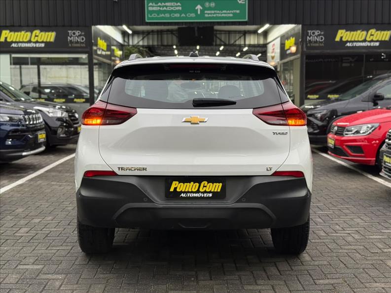 Chevrolet TRACKER 2025