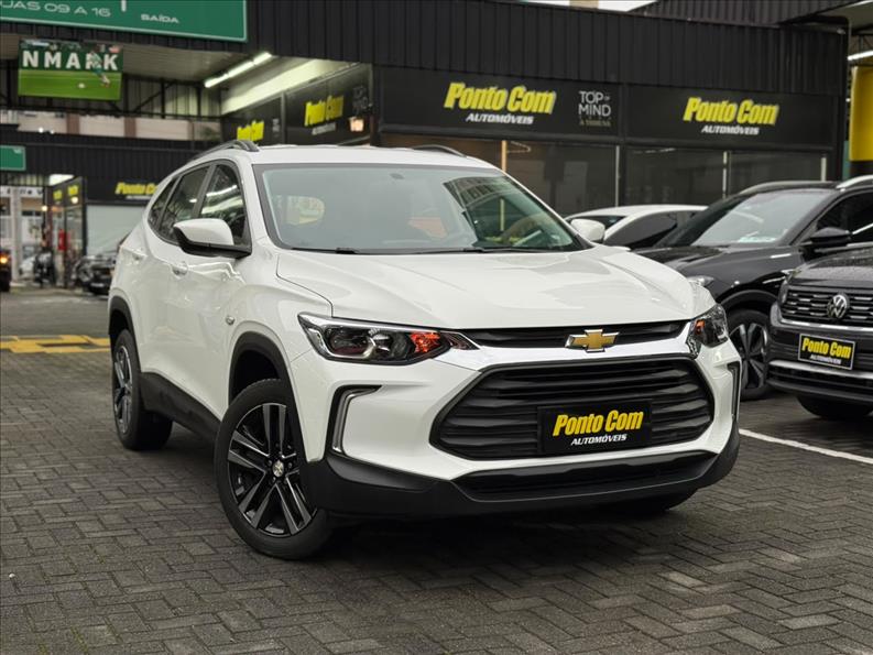 Chevrolet TRACKER 2025