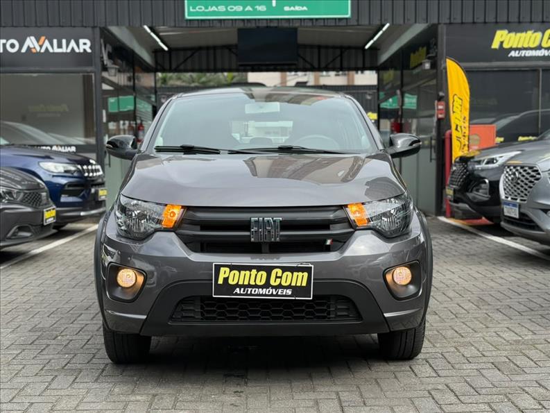 Fiat MOBI 2026