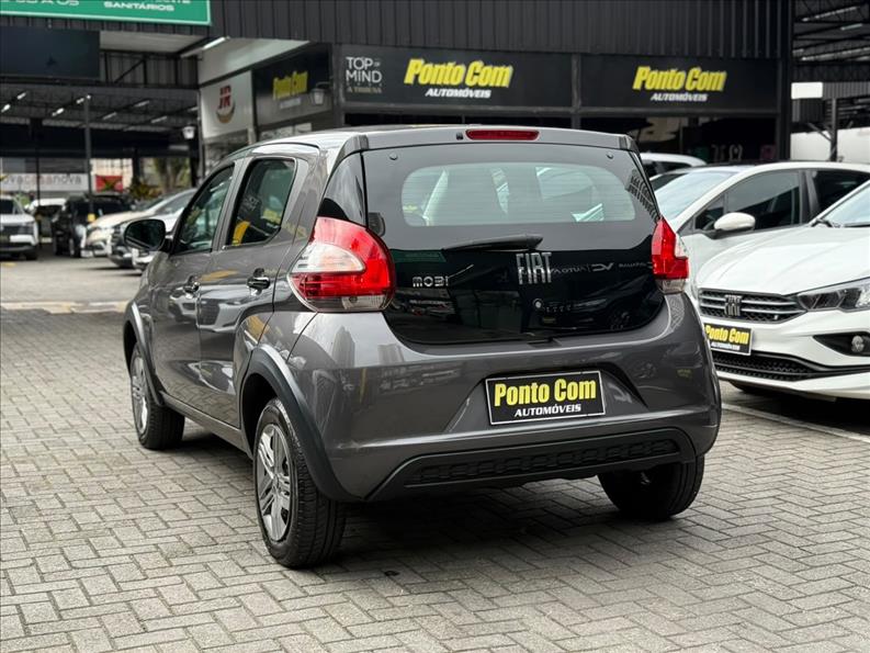 Fiat MOBI 2026
