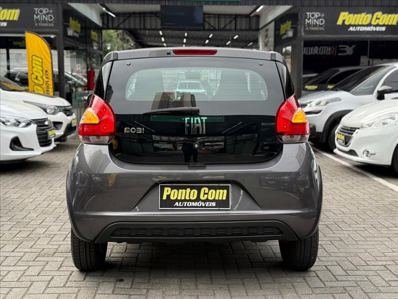 Fiat MOBI 2026