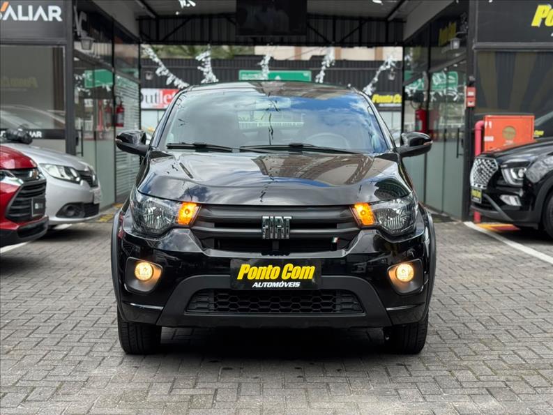 Fiat MOBI 2026