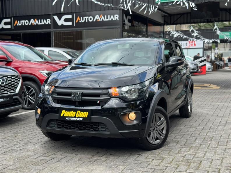 Fiat MOBI 2026