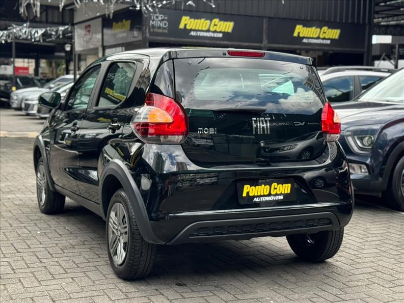 Fiat MOBI 2026