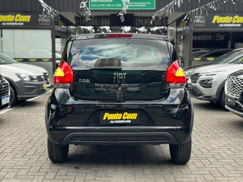 Fiat MOBI 2026