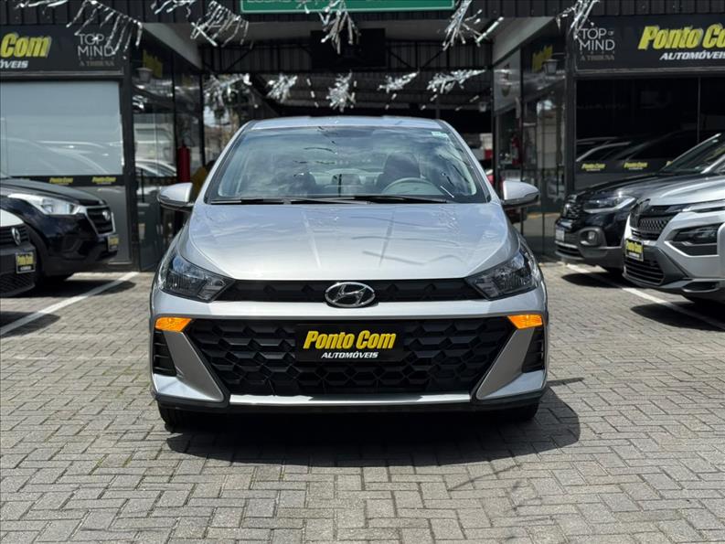 Hyundai HB20S 2026