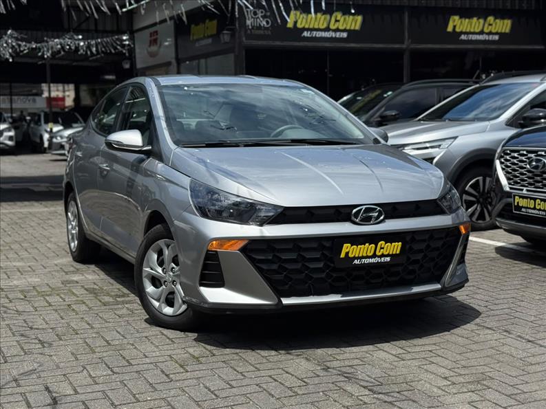 Hyundai HB20S 2026