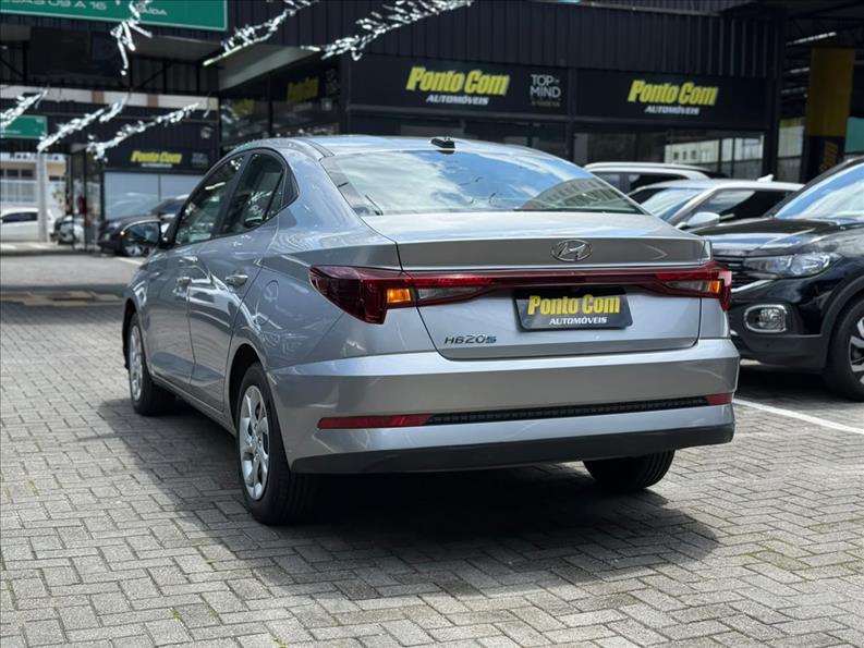 Hyundai HB20S 2026
