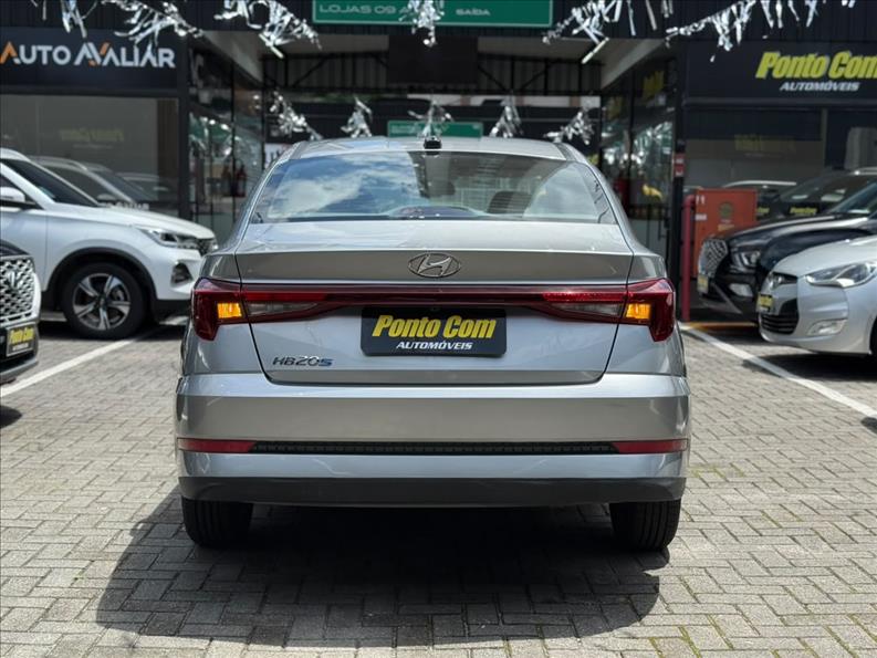 Hyundai HB20S 2026
