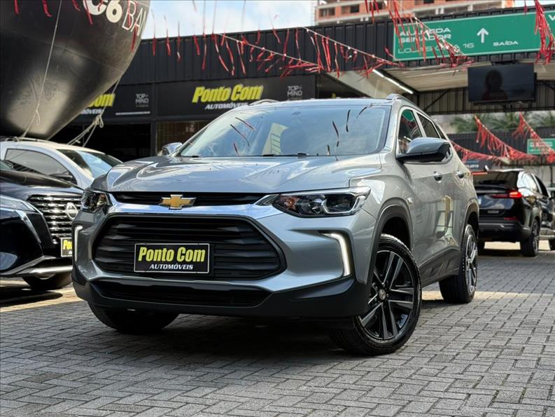 Chevrolet TRACKER 2025