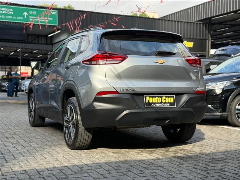 Chevrolet TRACKER 2025
