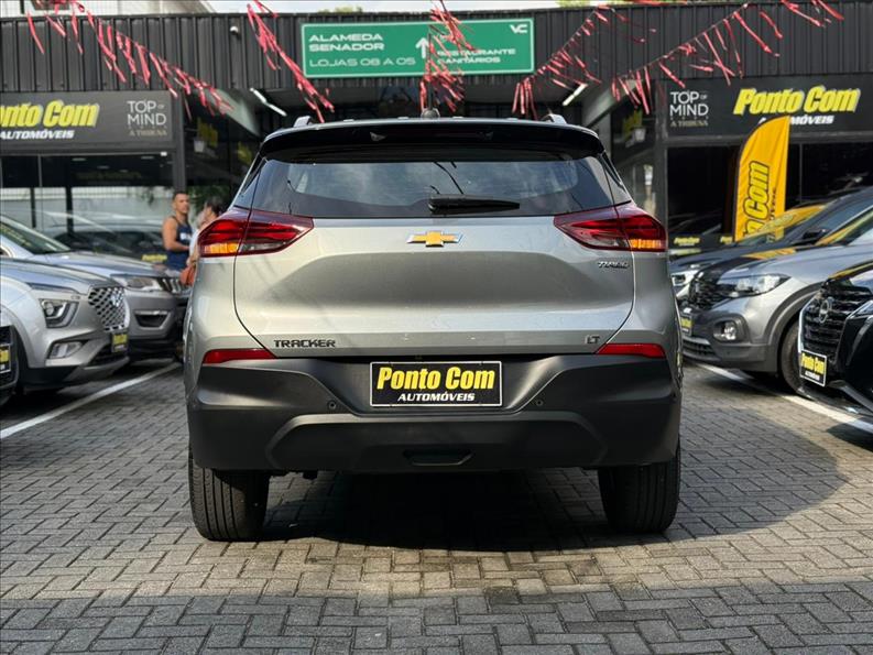 Chevrolet TRACKER 2025
