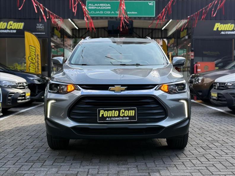 Chevrolet TRACKER 2025