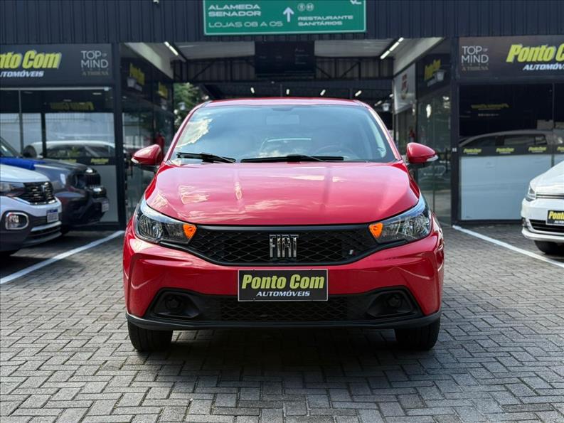 Fiat ARGO 2025