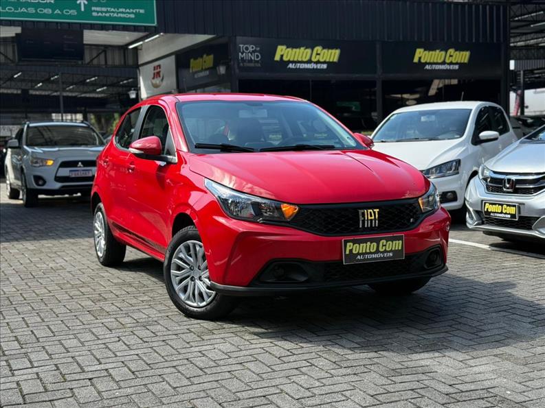 Fiat ARGO 2025