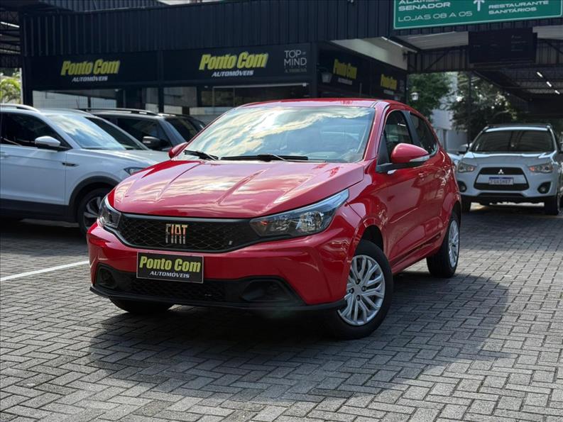 Fiat ARGO 2025
