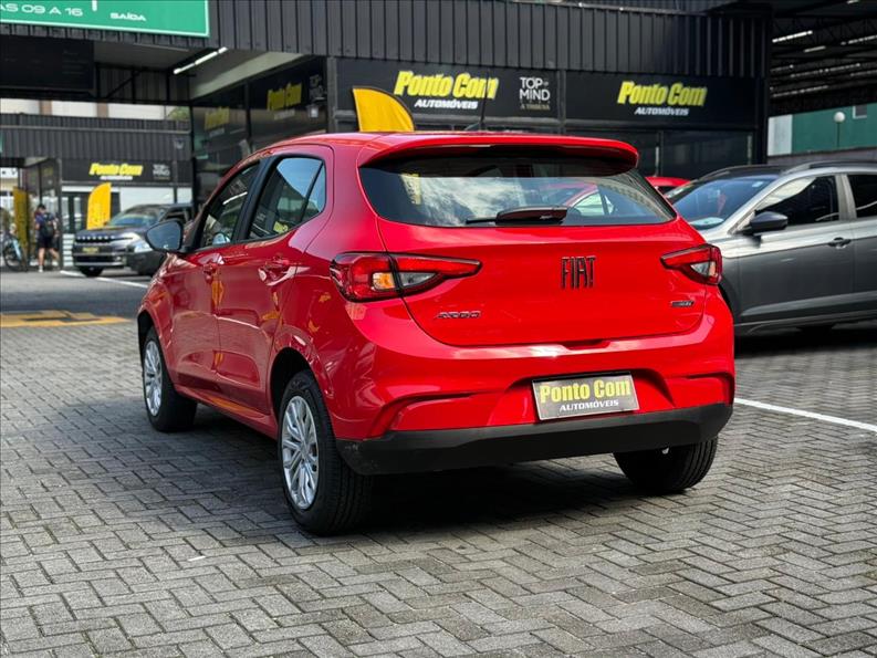 Fiat ARGO 2025