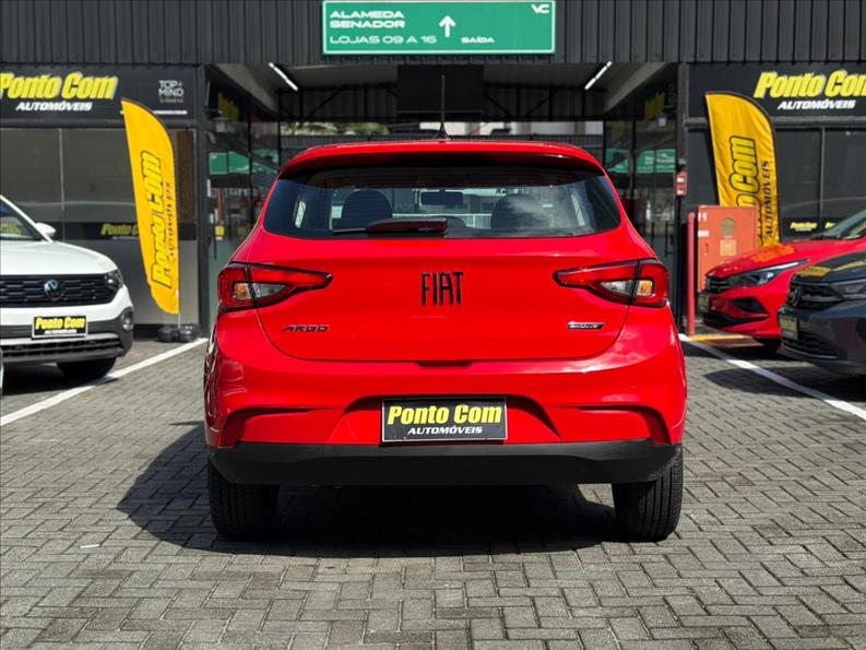 Fiat ARGO 2025