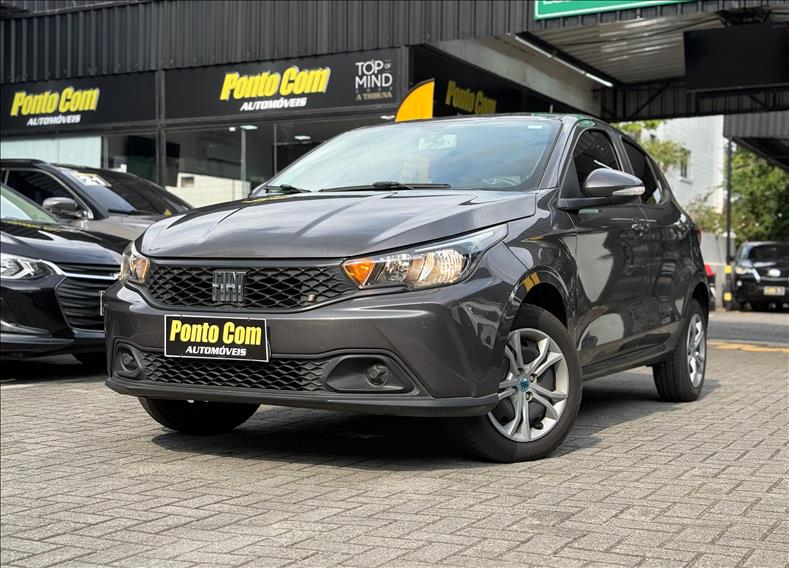 Fiat ARGO 2025