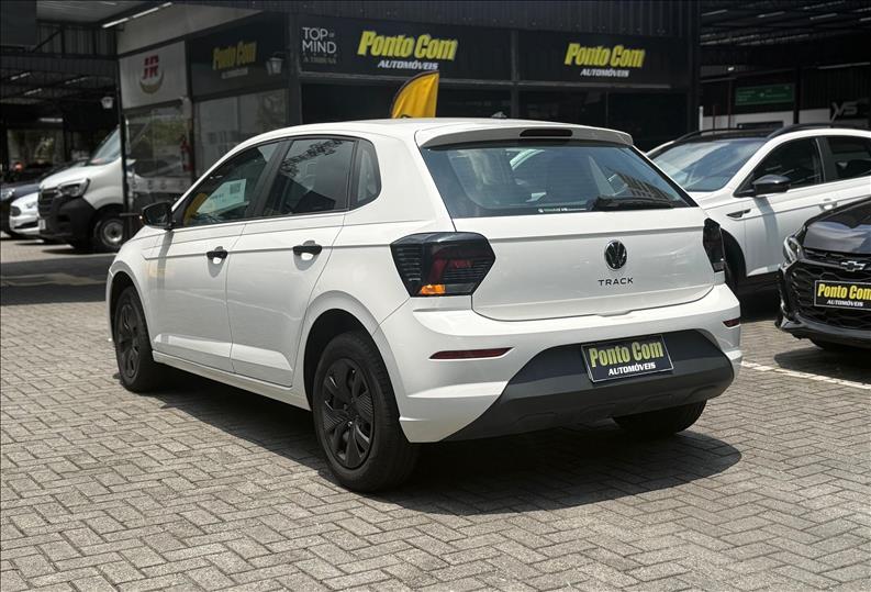 Volkswagen POLO 2025