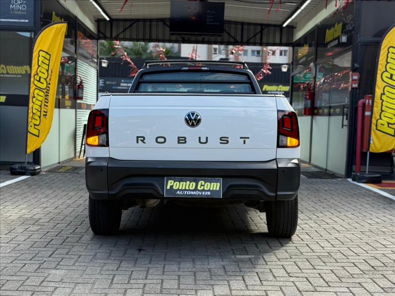 Volkswagen SAVEIRO 2025