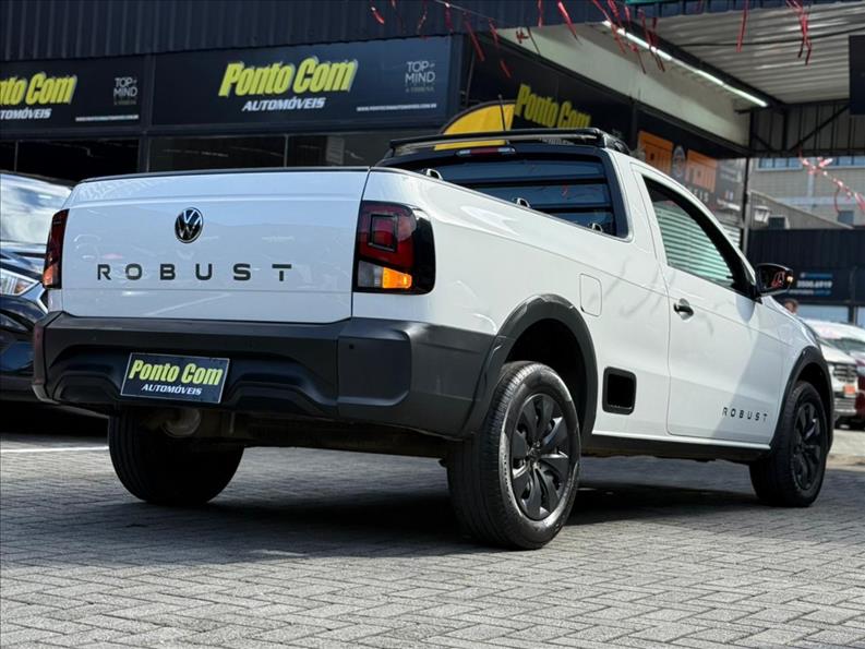 Volkswagen SAVEIRO 2025
