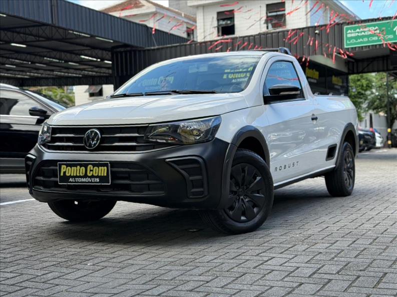 Volkswagen SAVEIRO 2025