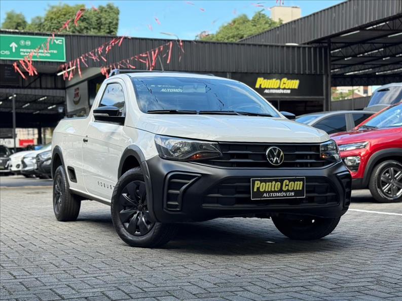 Volkswagen SAVEIRO 2025