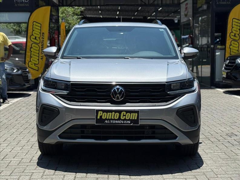 Volkswagen T-CROSS 2025