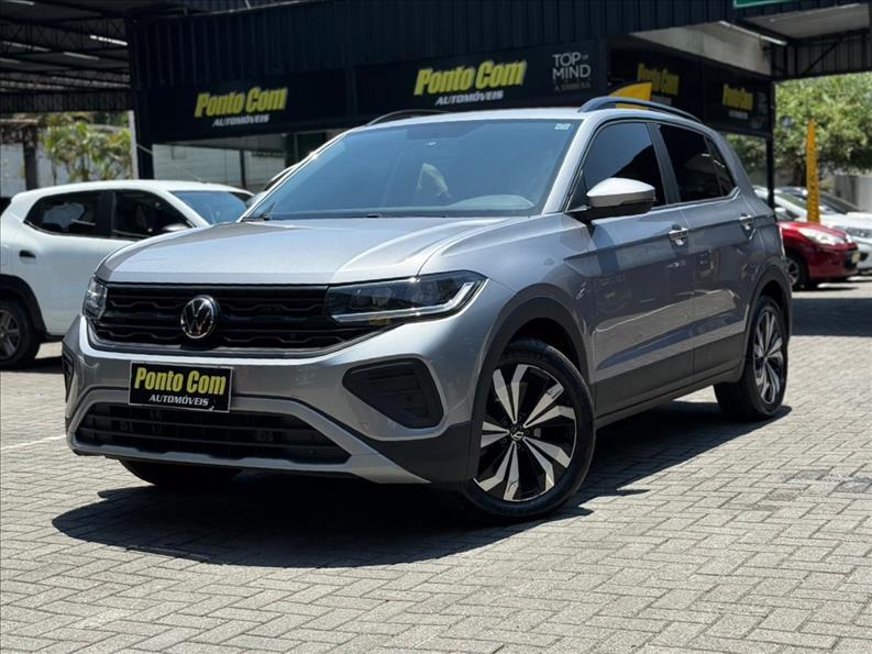 Volkswagen T-CROSS 2025