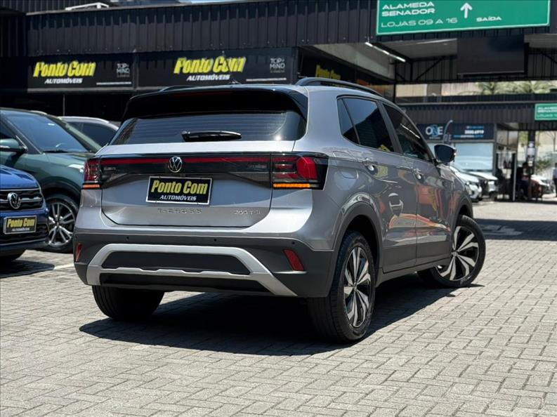 Volkswagen T-CROSS 2025