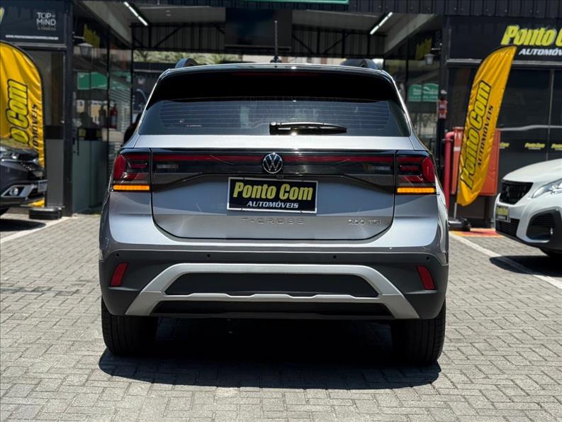Volkswagen T-CROSS 2025