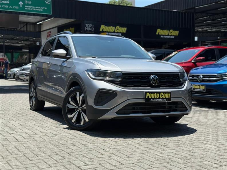 Volkswagen T-CROSS 2025