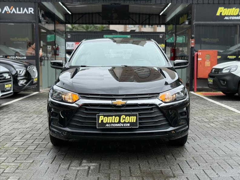 Chevrolet ONIX 2026
