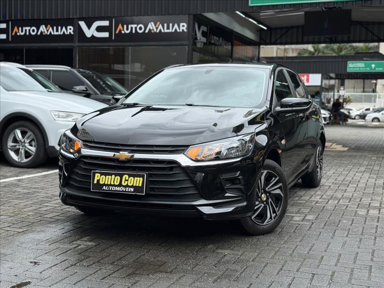 Chevrolet ONIX 2026