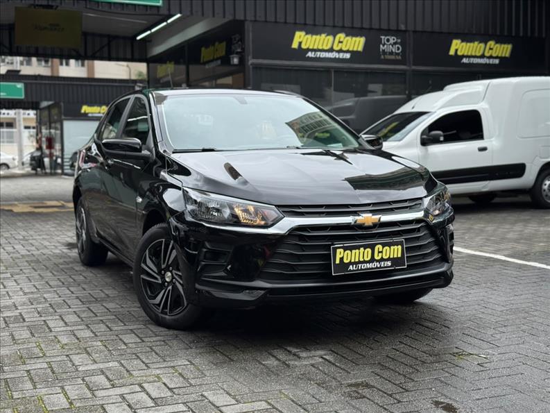 Chevrolet ONIX 2026