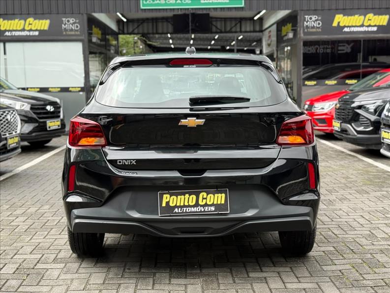 Chevrolet ONIX 2026
