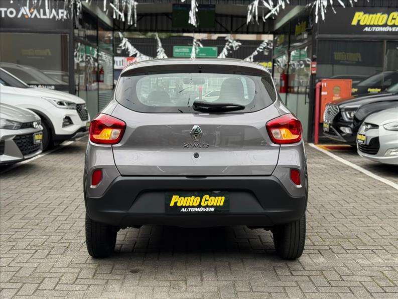 Renault KWID 2026