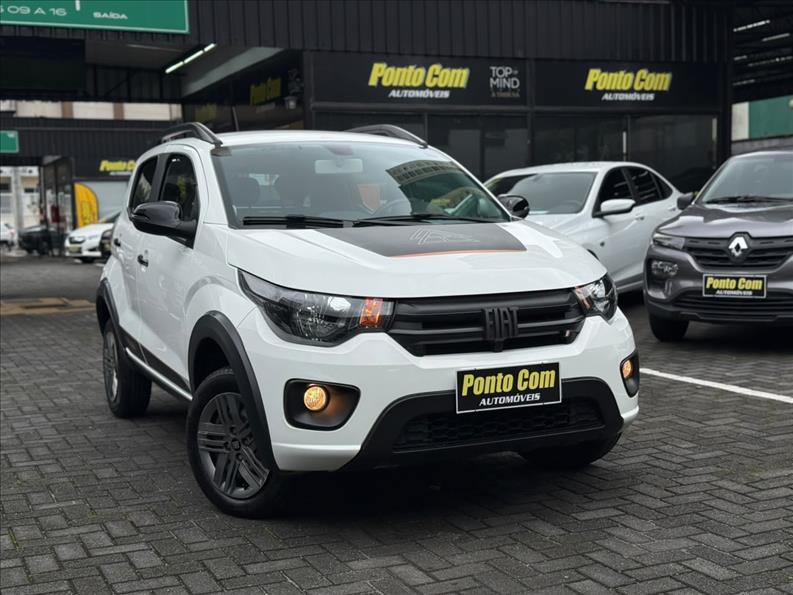 Fiat MOBI 2026