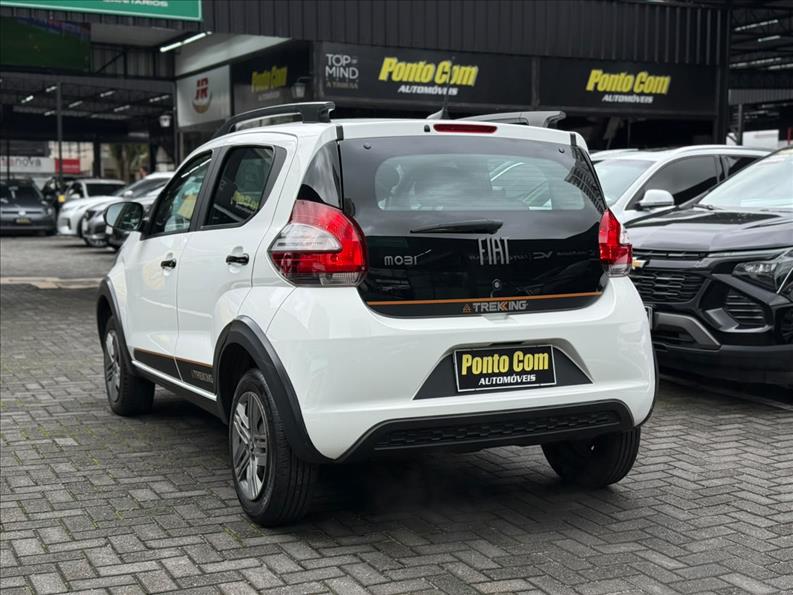Fiat MOBI 2026