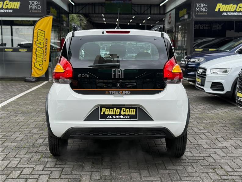 Fiat MOBI 2026