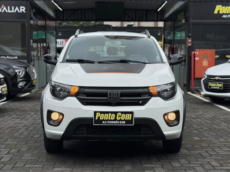Fiat MOBI 2026