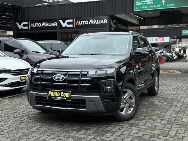 Hyundai CRETA 2026